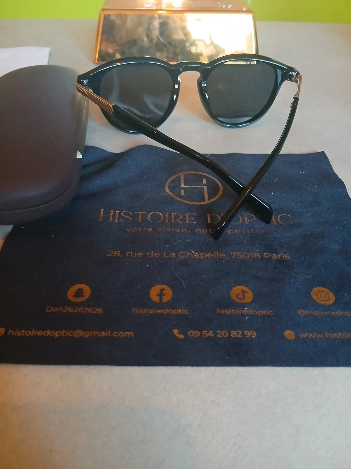 Gafas de Sol Polarizadas - Estilo Pantos (Nuevas) – photo 8